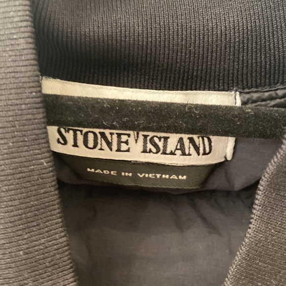 Stone island vest size XL navy - Picture 3 of 6